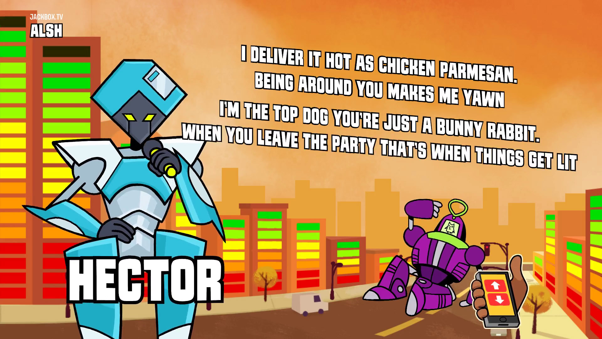 The Jackbox Party Trilogy 2.0