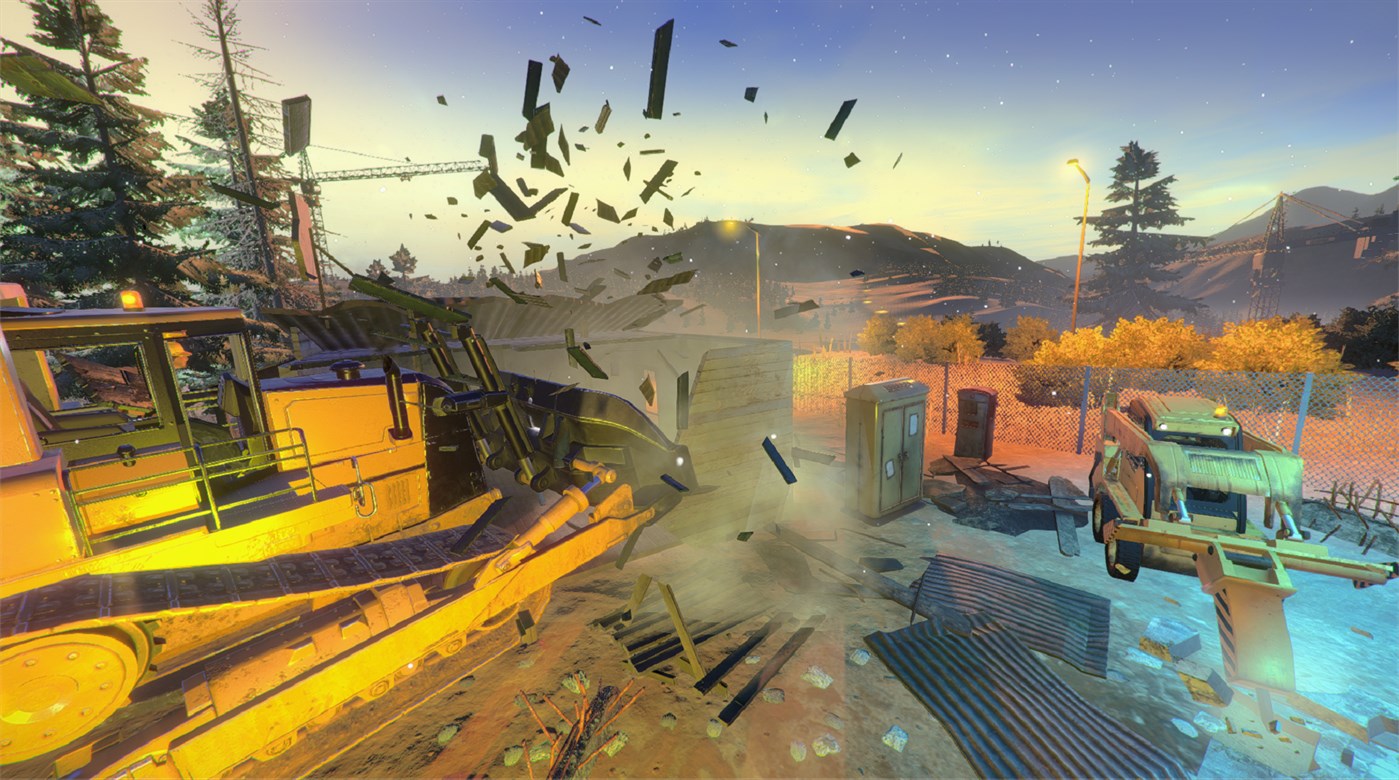 Demolish &amp; Build