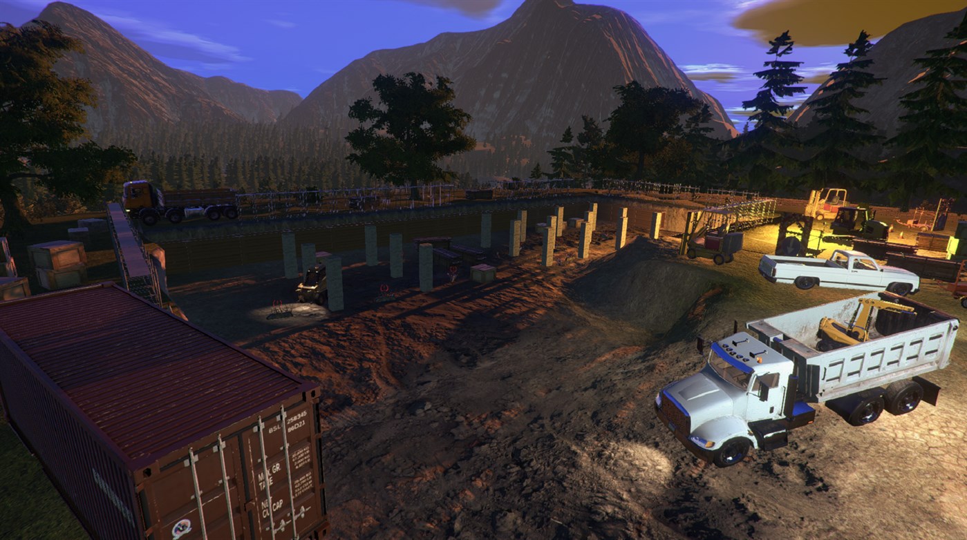 Demolish &amp; Build