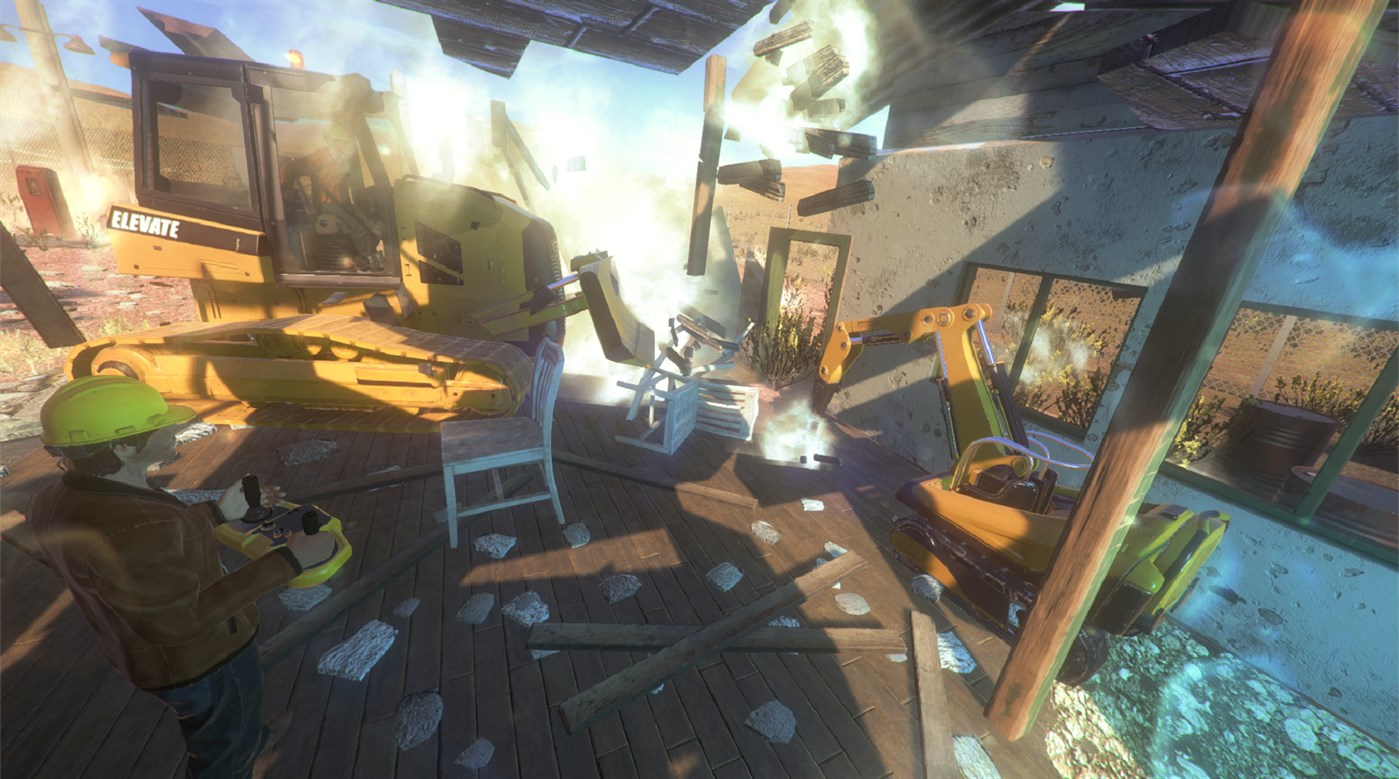 Demolish &amp; Build