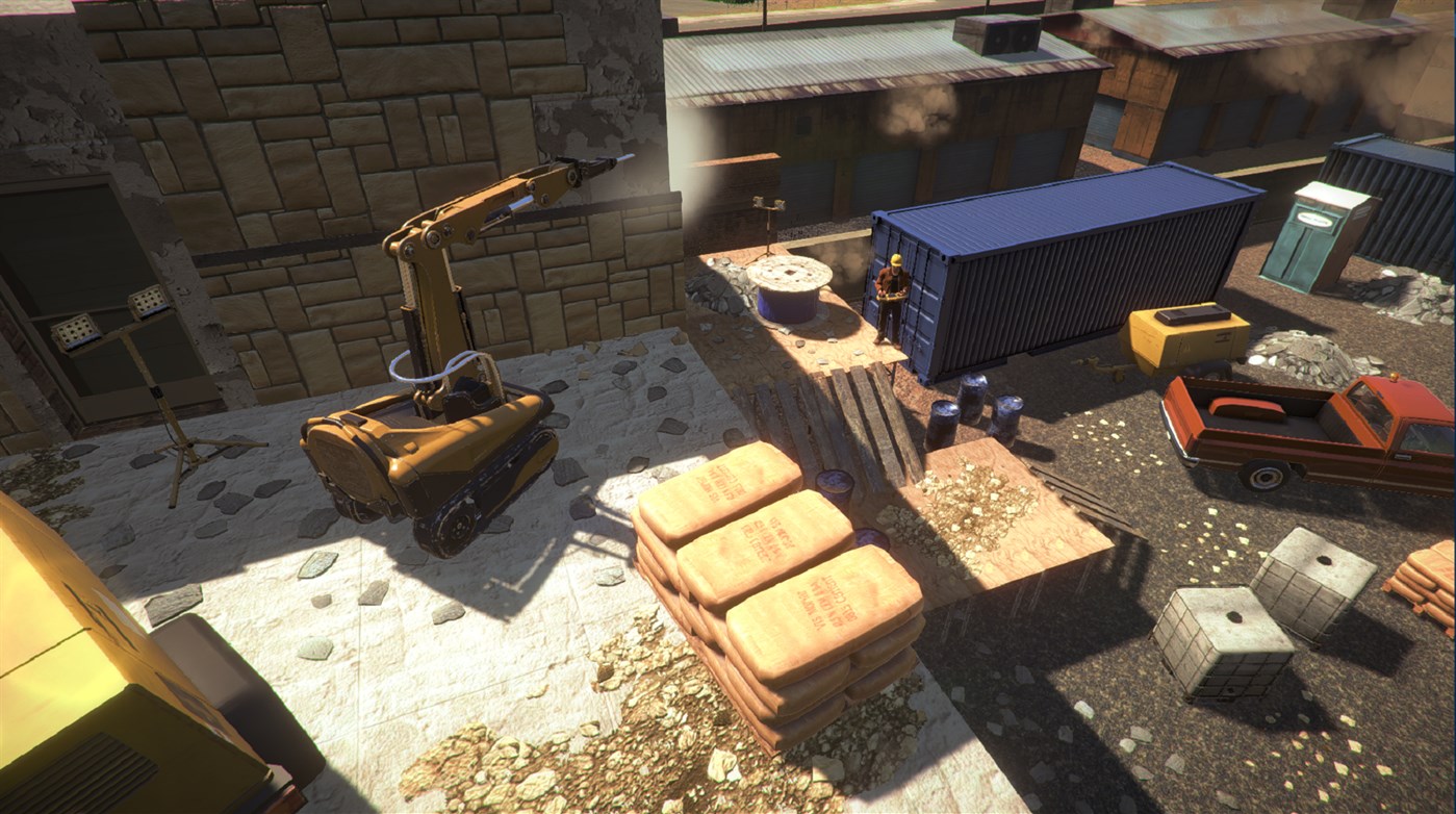 Demolish &amp; Build