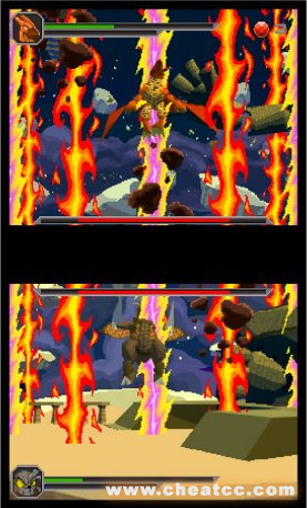 Godzilla Unleashed: Double Smash