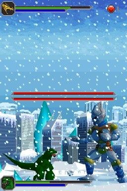 Godzilla Unleashed: Double Smash