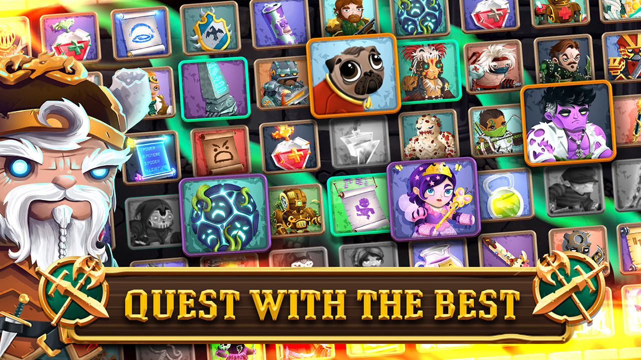 Conjurer Andy’s Repeatable Dungeon