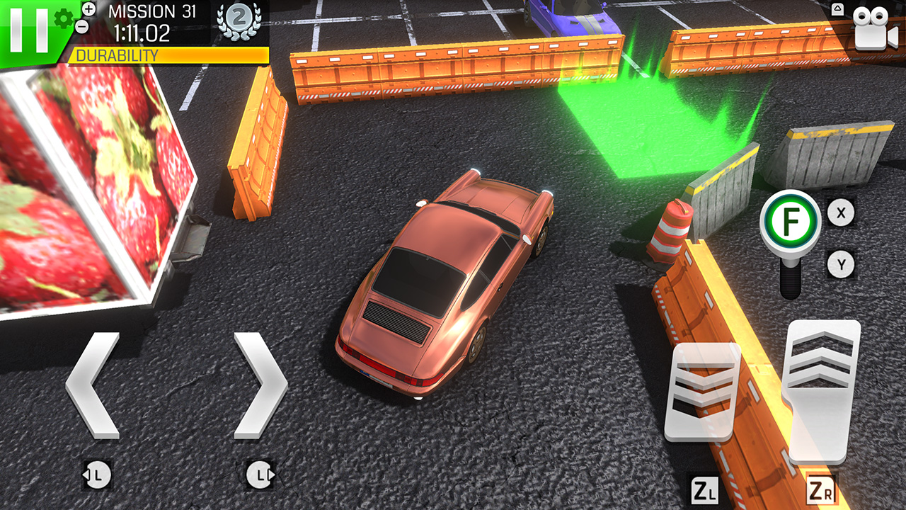 City Driving Simulator
