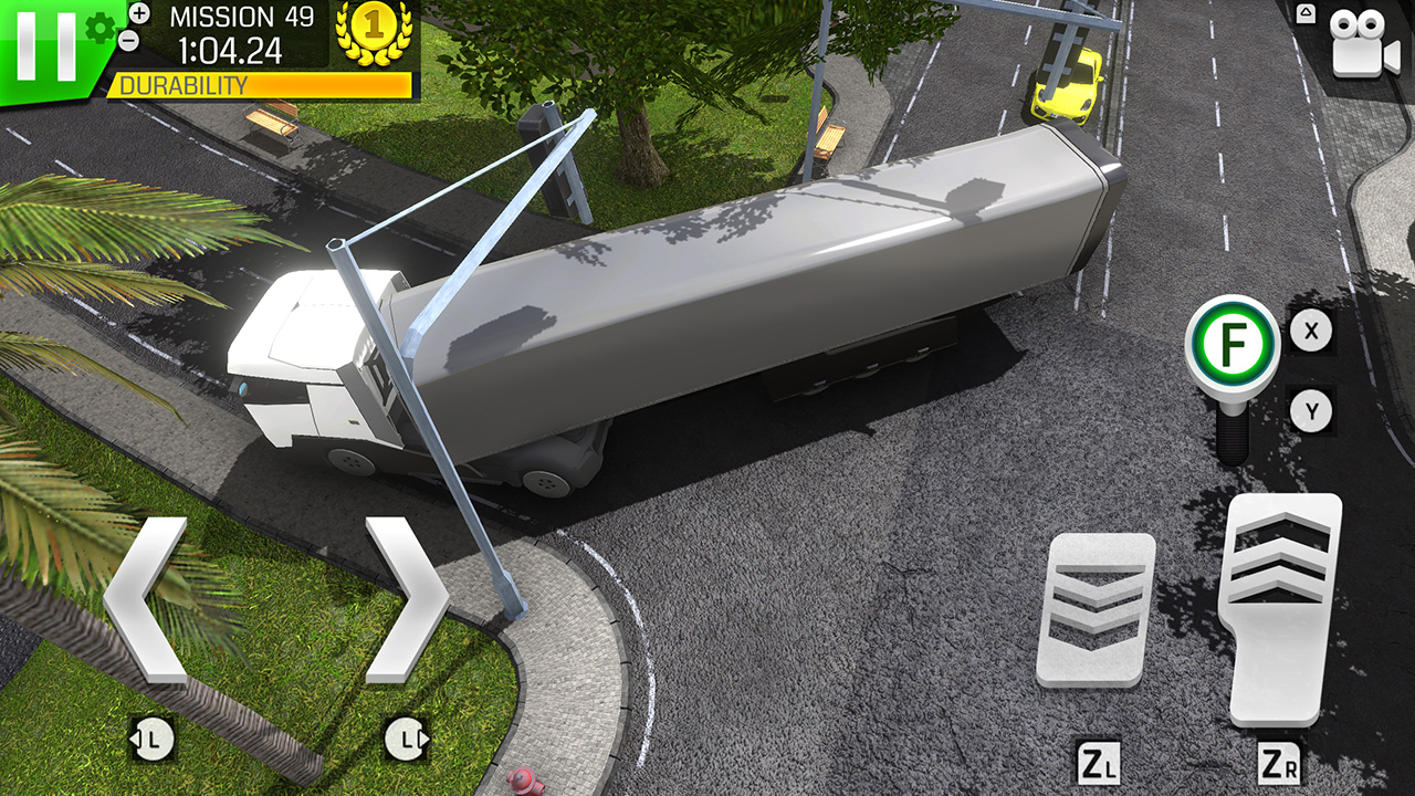 City Driving Simulator