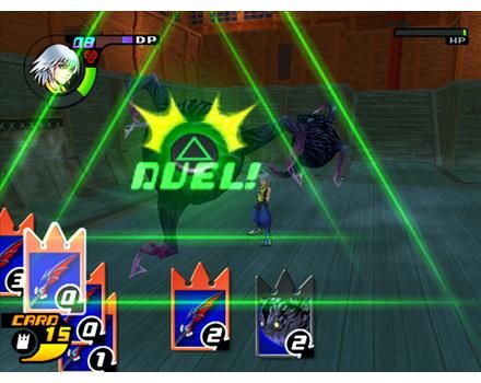 Kingdom Hearts Re:Chain of Memories