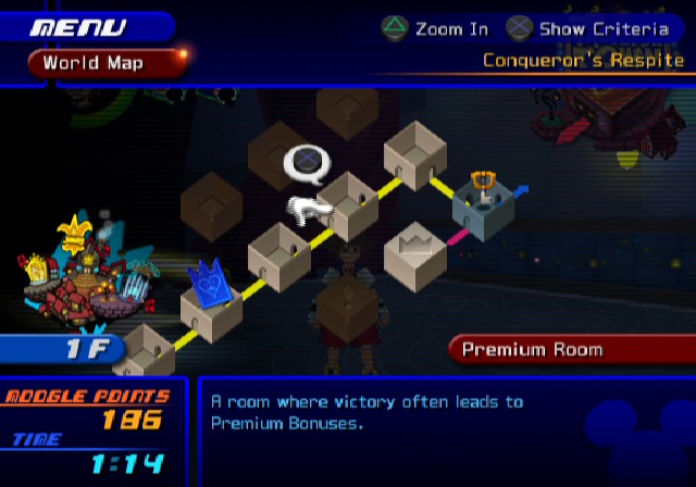 Kingdom Hearts Re:Chain of Memories