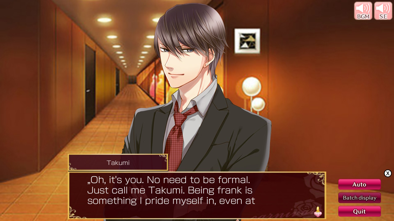 My Bewitching Perfume