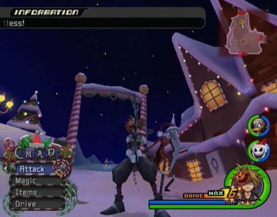 Kingdom Hearts II