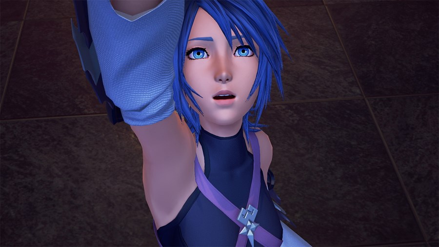 Kingdom Hearts 0.2: Birth by Sleep – A Fragmentary Passage