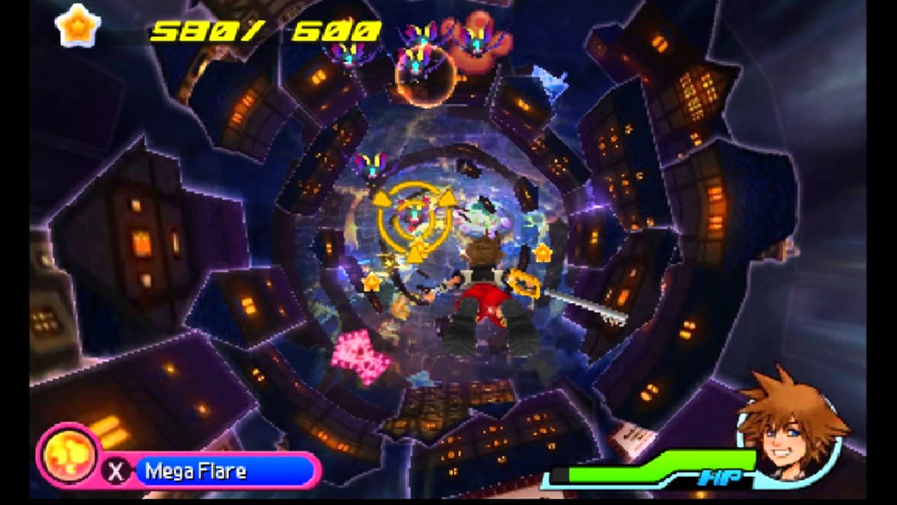 Kingdom Hearts 3D: Dream Drop Distance – Mark of Mastery Edition