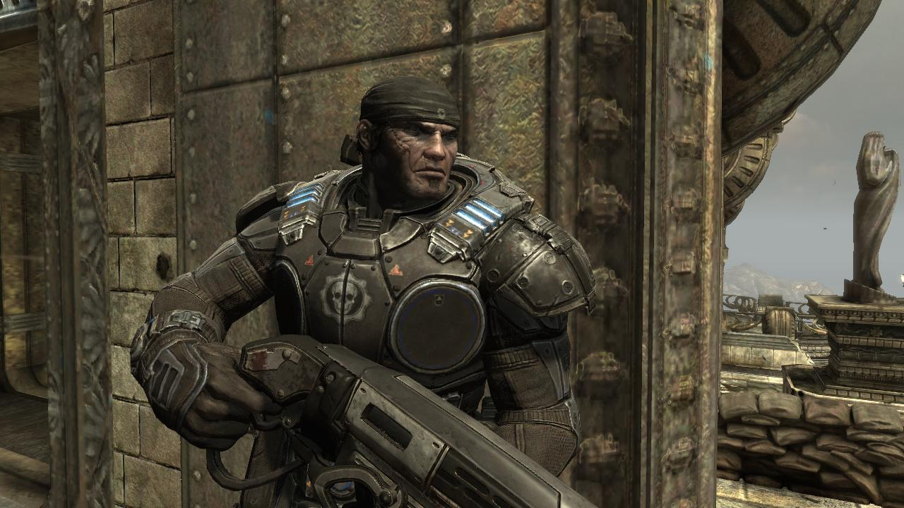 Gears of War 2: Game of the Year Edition