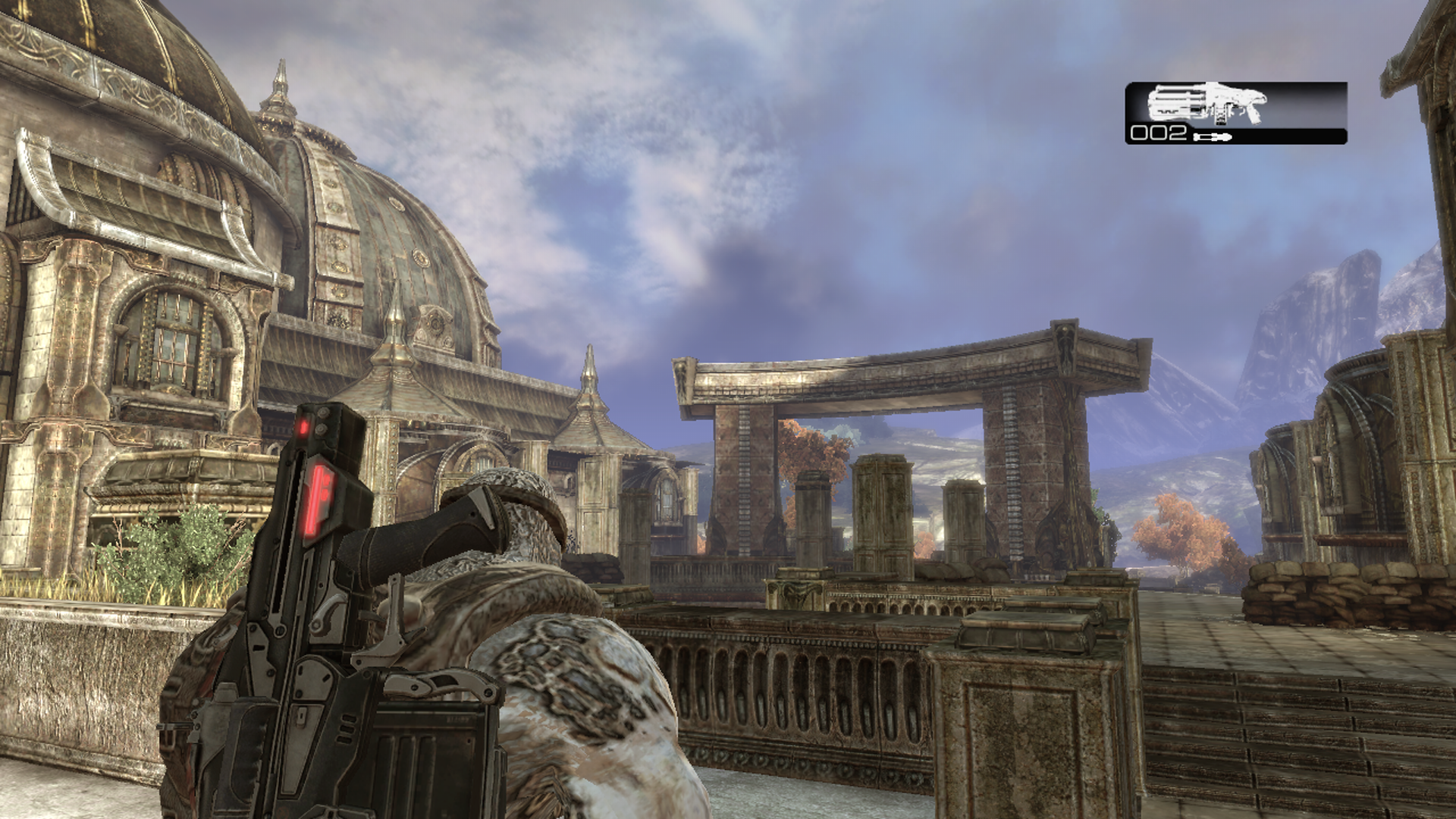 Gears of War 2: Dark Corners