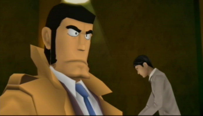 Lupin Sansei: Lupin ni ha Shi wo, Zenigata ni ha Koi wo