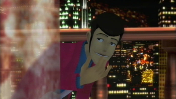 Lupin Sansei: Lupin ni ha Shi wo, Zenigata ni ha Koi wo