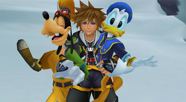 Kingdom Hearts HD 2.5 Remix: Limited Edition