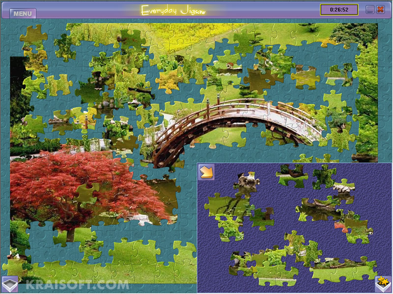 Everyday Jigsaw