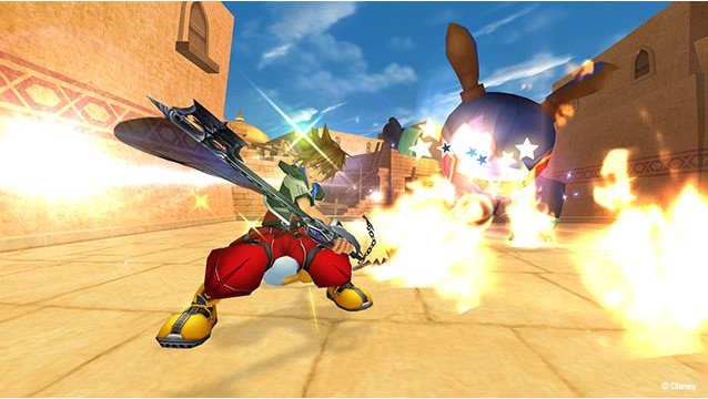 Kingdom Hearts HD 2.5 Remix: Collector’s Edition