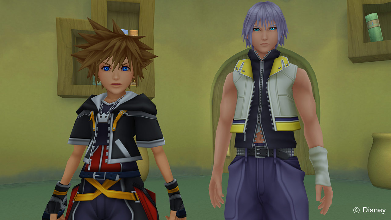 Kingdom Hearts HD 2.8 Final Chapter Prologue: Limited Edition