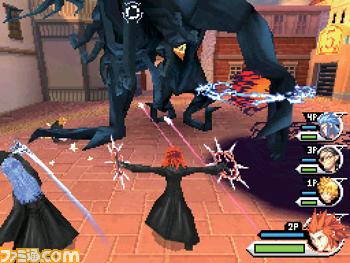 Kingdom Hearts 10th Anniversary 3D+Days+Re:coded Box