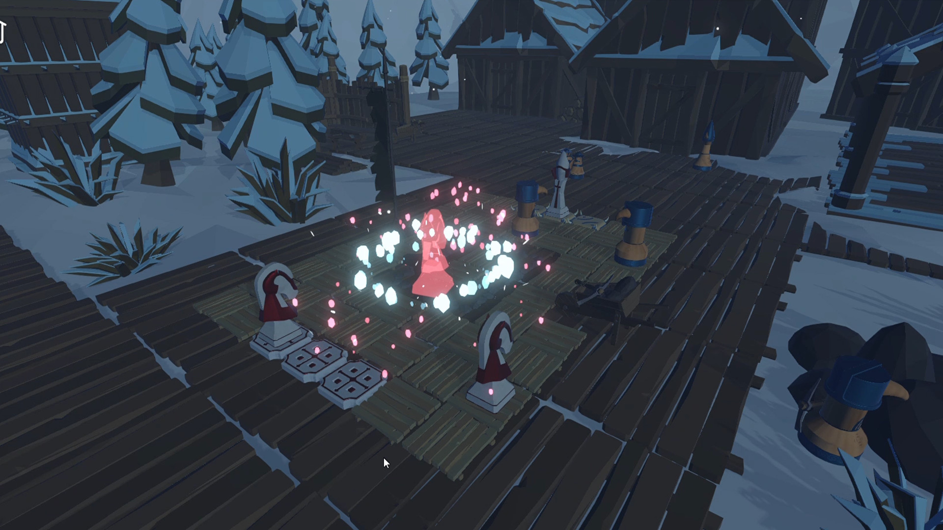 Chess Knights: Viking Lands