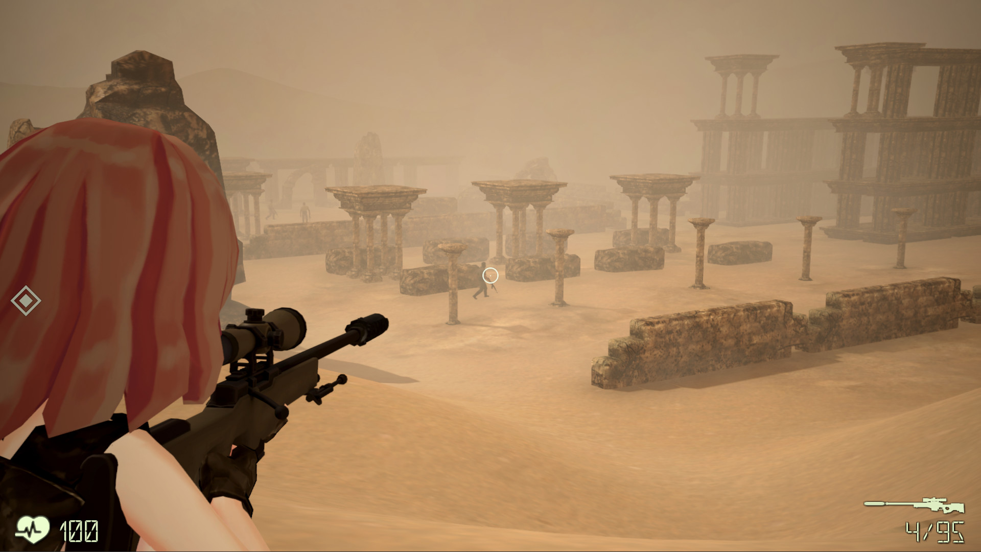 Anime War: Modern Campaign