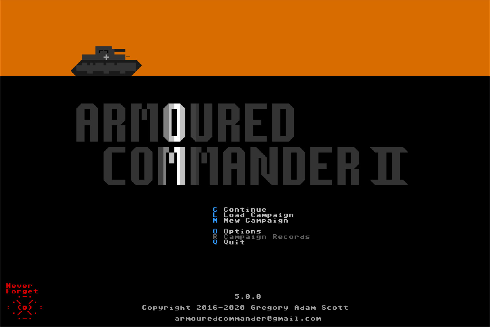 Armoured Commander II