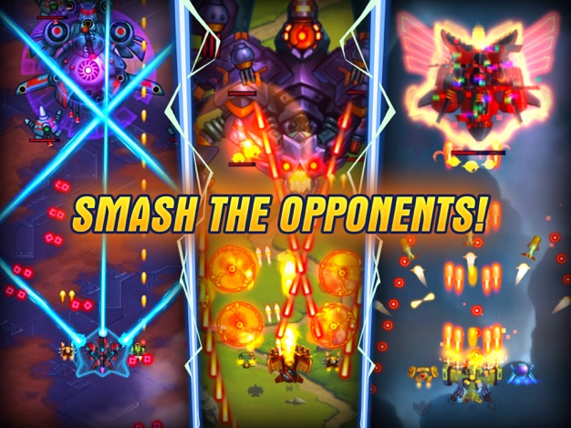 Hawk: Freedom Squadron