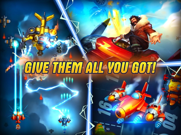 Hawk: Freedom Squadron