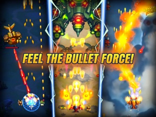 Hawk: Freedom Squadron