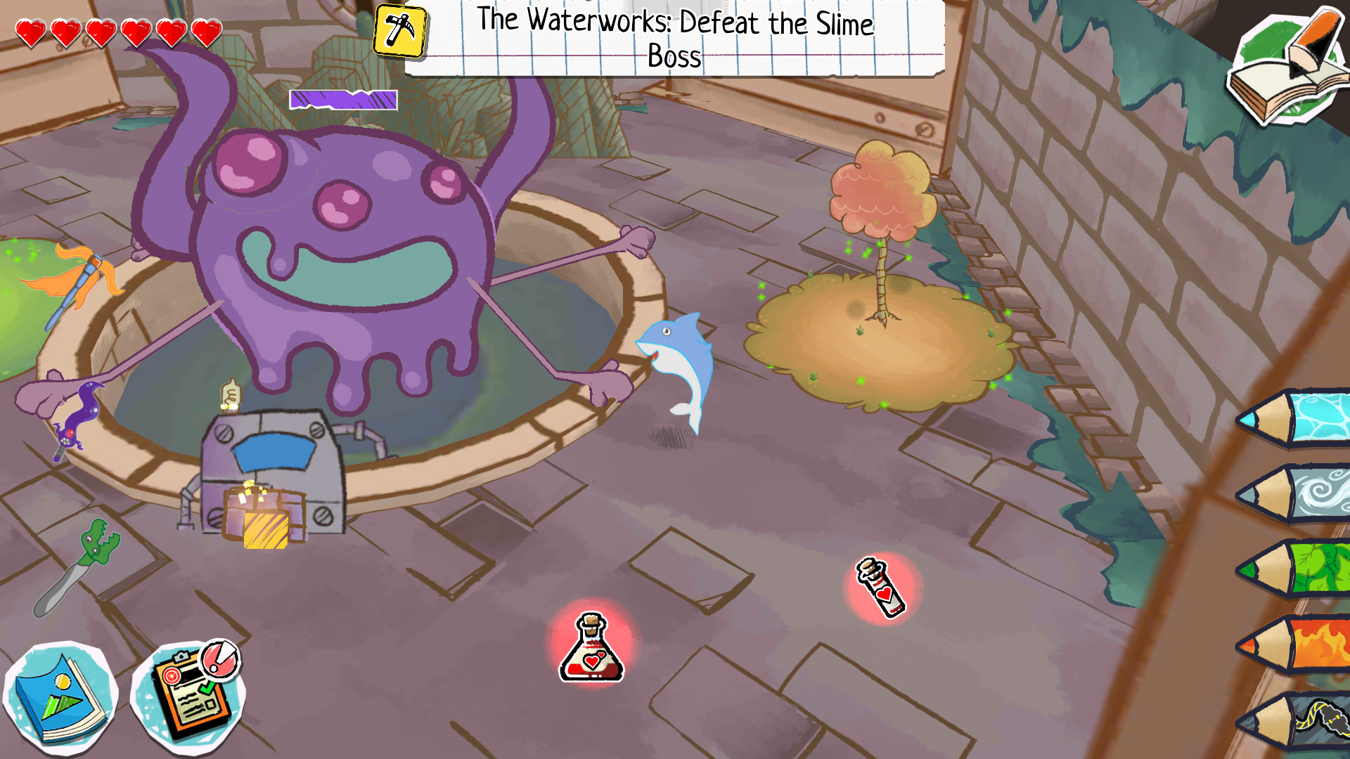 Draw a Stickman: Epic 3
