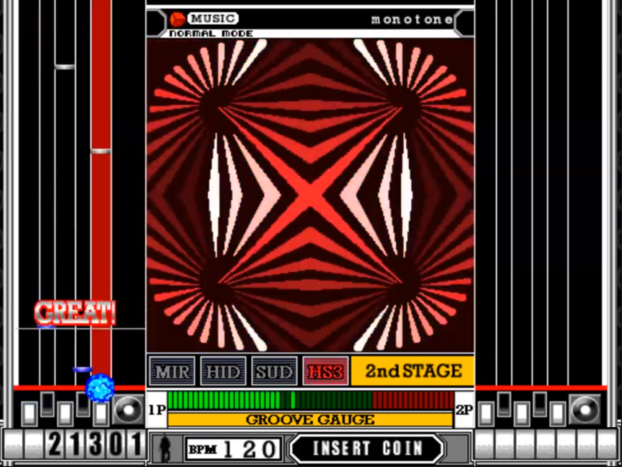 Beatmania 7thMix: Keepin’ Evolution