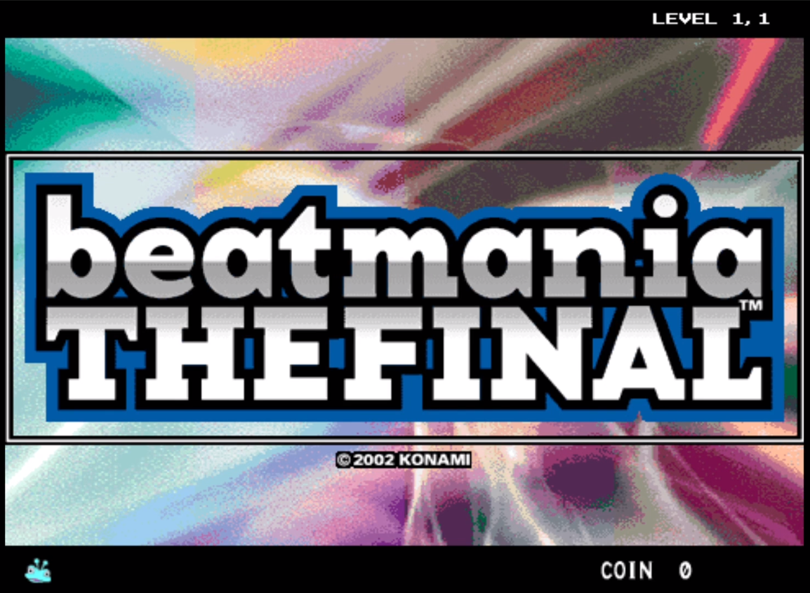 Beatmania The Final