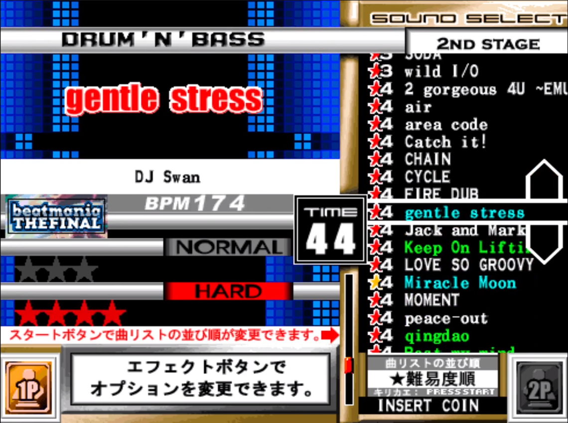 Beatmania The Final