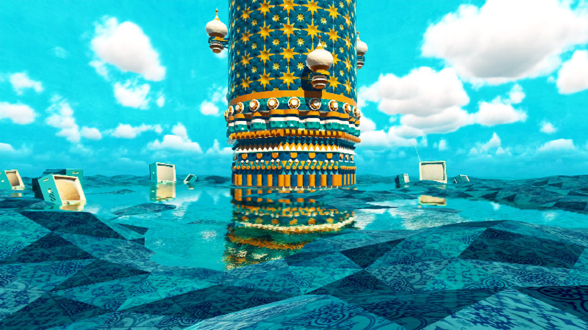 The Indifferent Wonder of an Edible Place