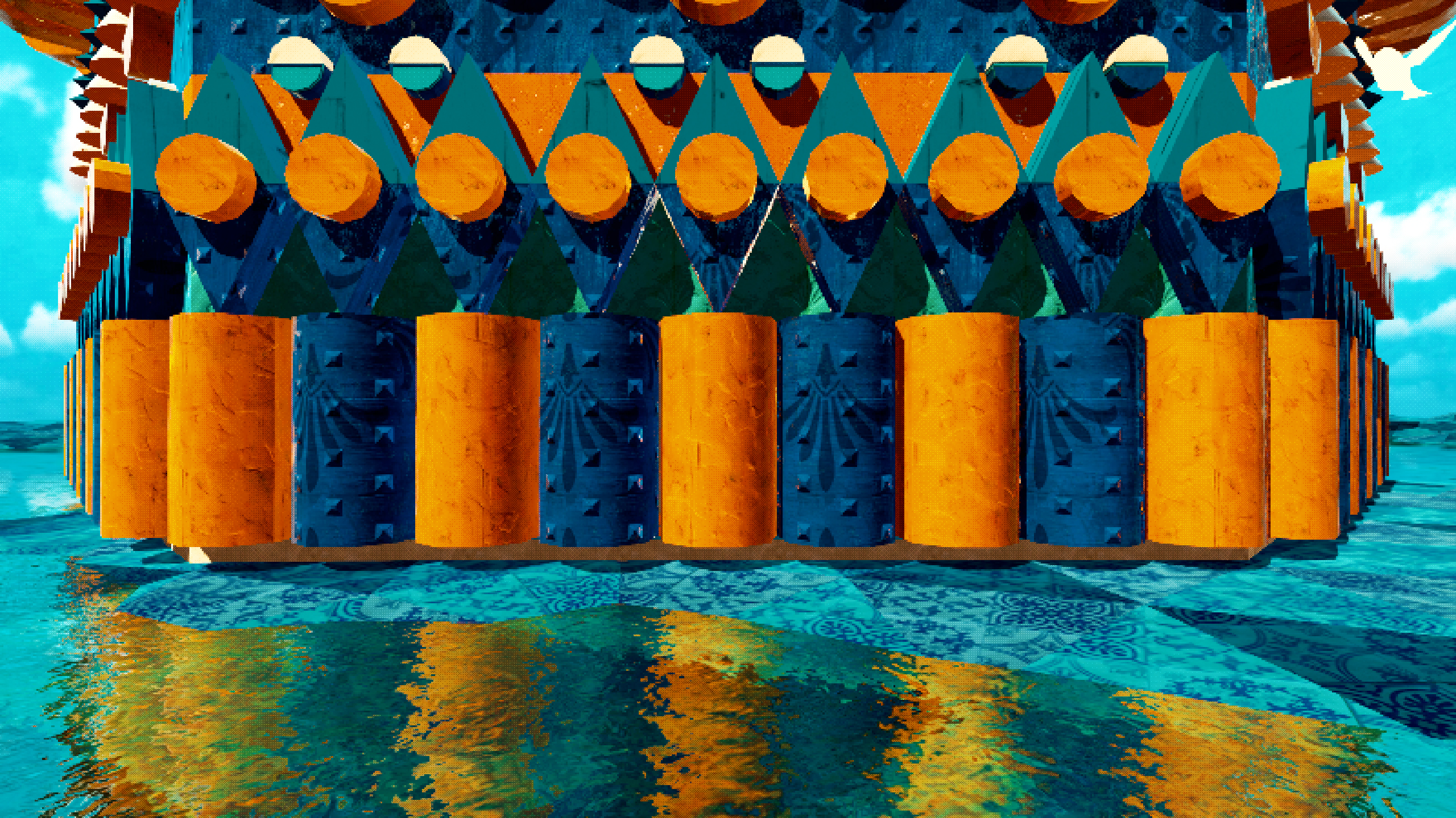 The Indifferent Wonder of an Edible Place