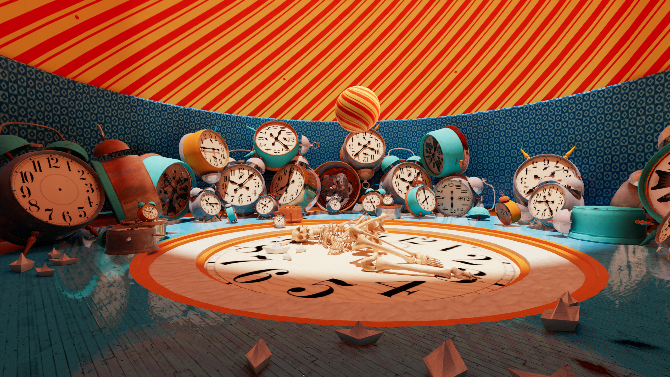 The Indifferent Wonder of an Edible Place