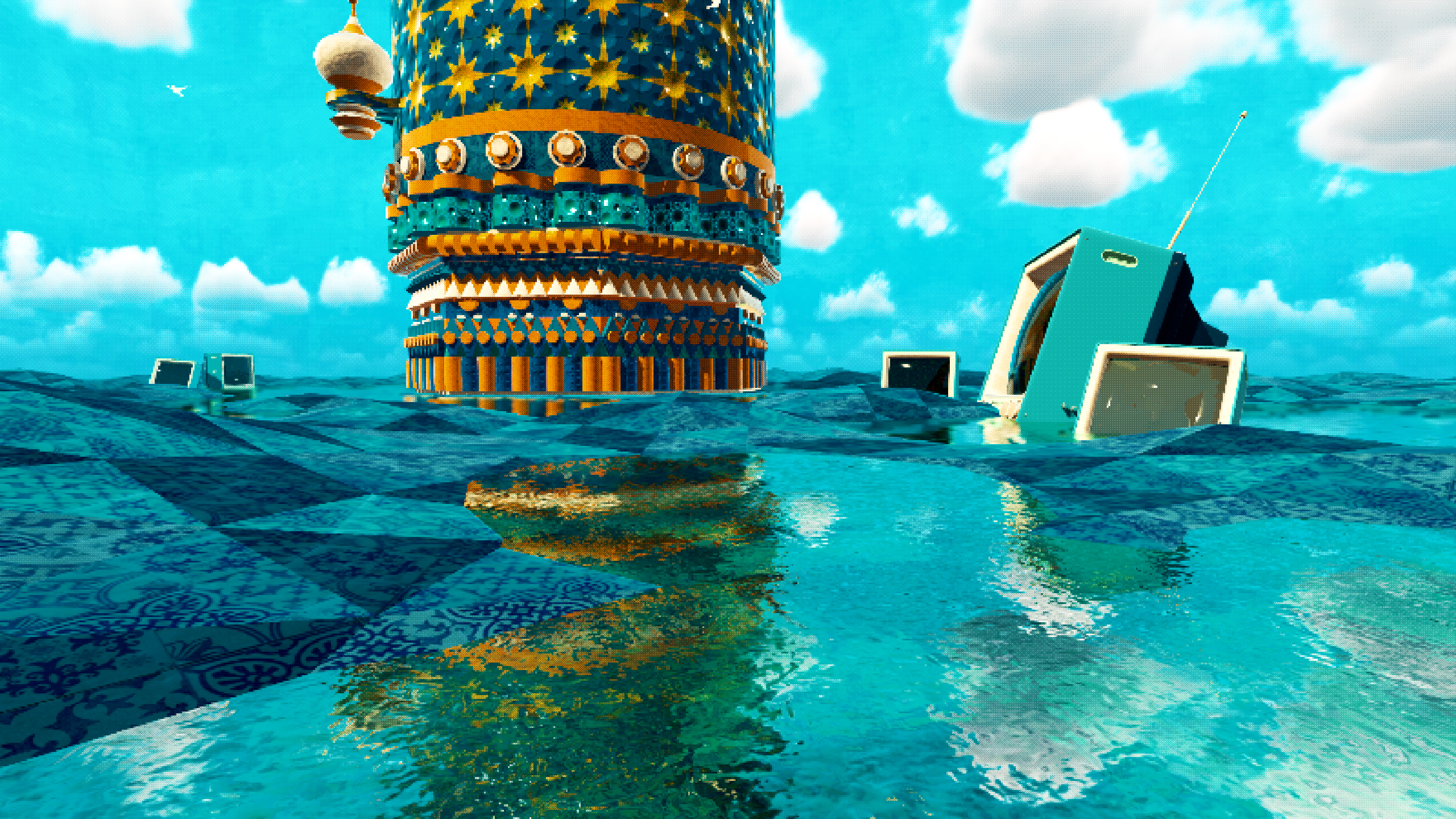 The Indifferent Wonder of an Edible Place