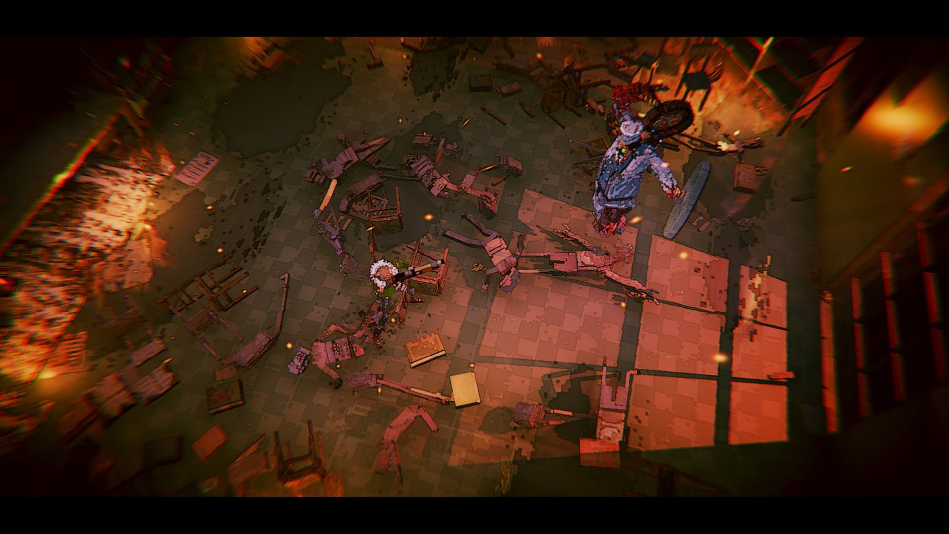 Annie: Last Hope