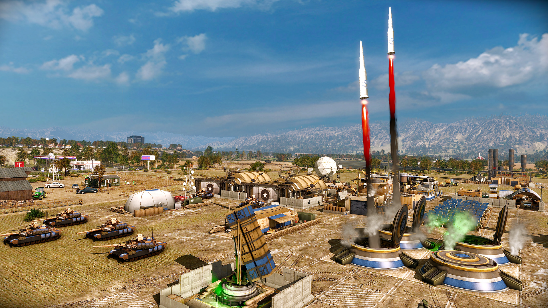 Act of Aggression: Reboot Edition