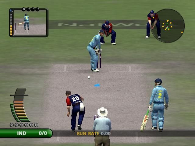 Cricket 07
