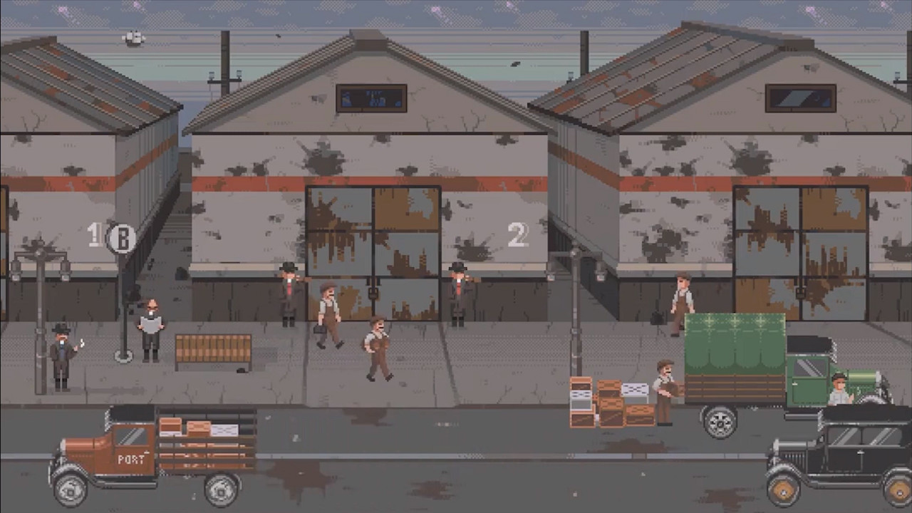 Whiskey Mafia: Leo’s Family