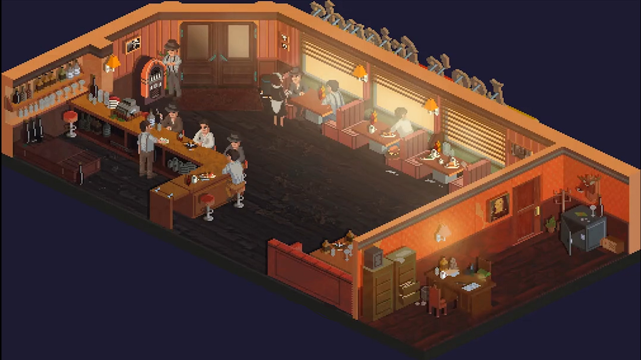 Whiskey Mafia: Leo’s Family