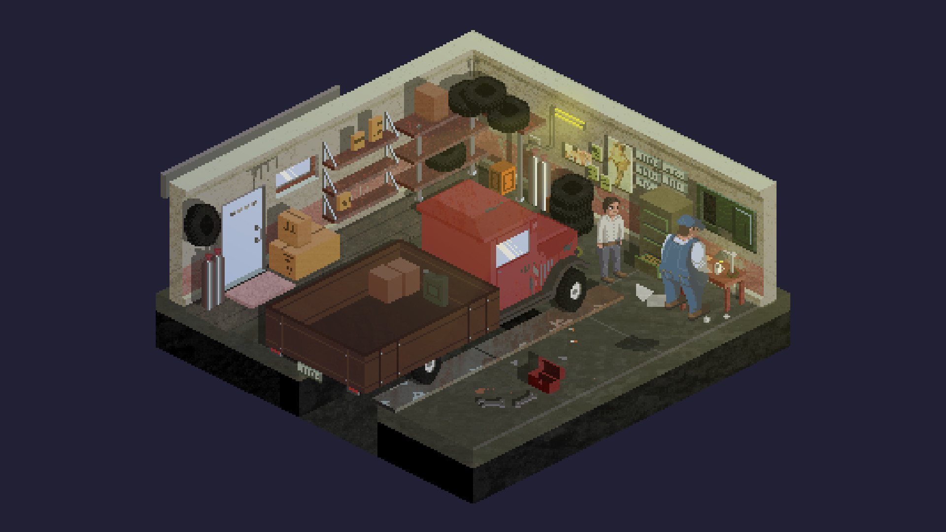 Whiskey Mafia: Leo’s Family