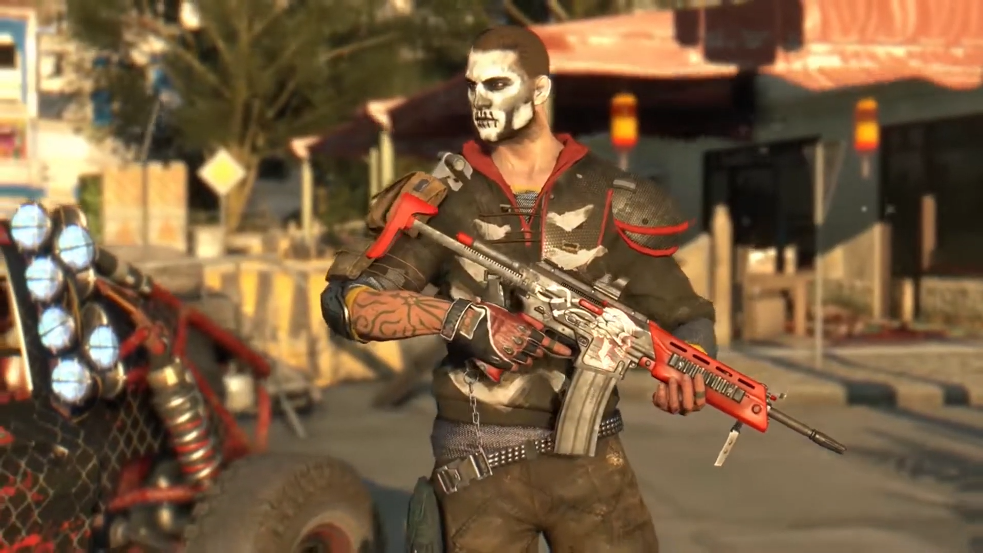 Dying Light: The Following – Gun Psycho Bundle