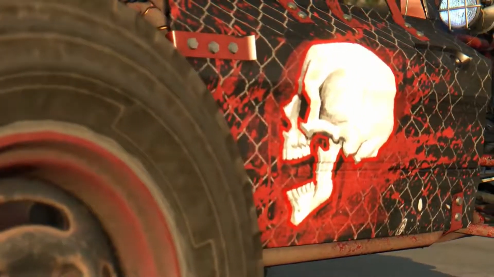 Dying Light: The Following – Gun Psycho Bundle