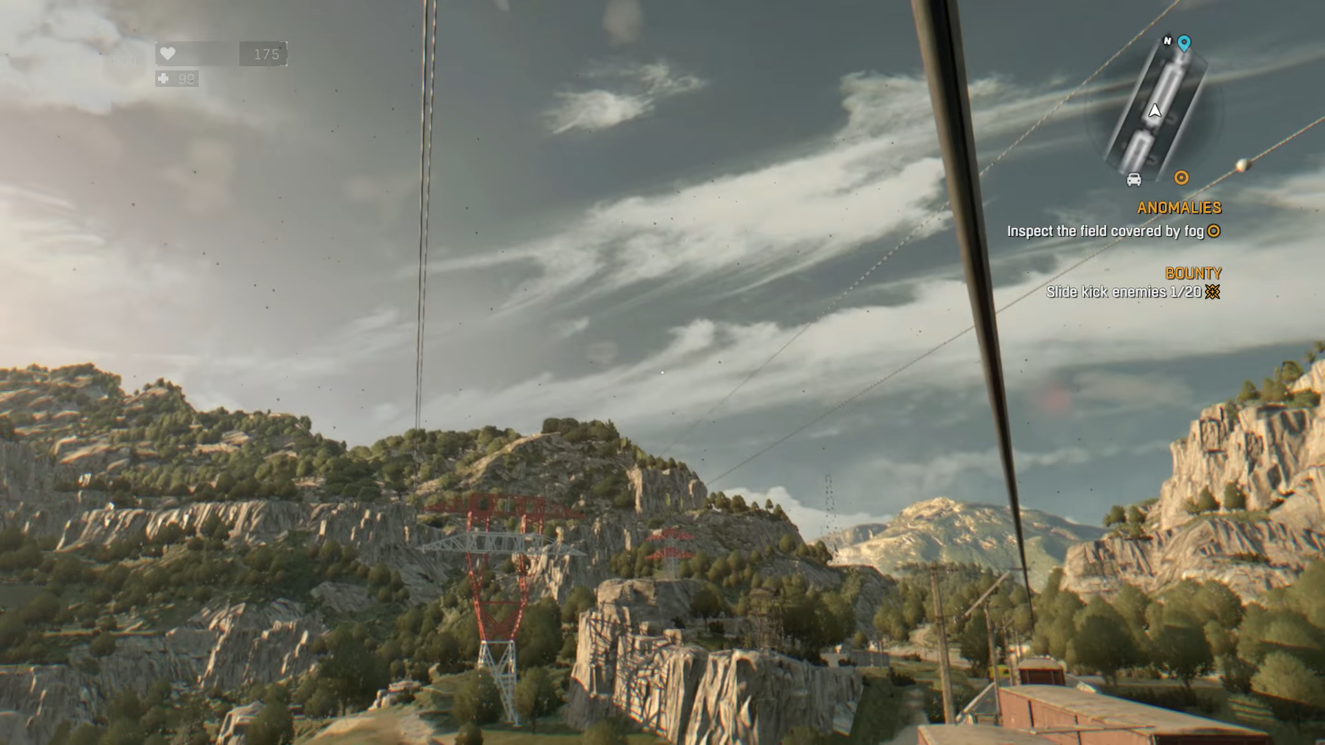 Dying Light: The Following – Volatile Hunter Bundle