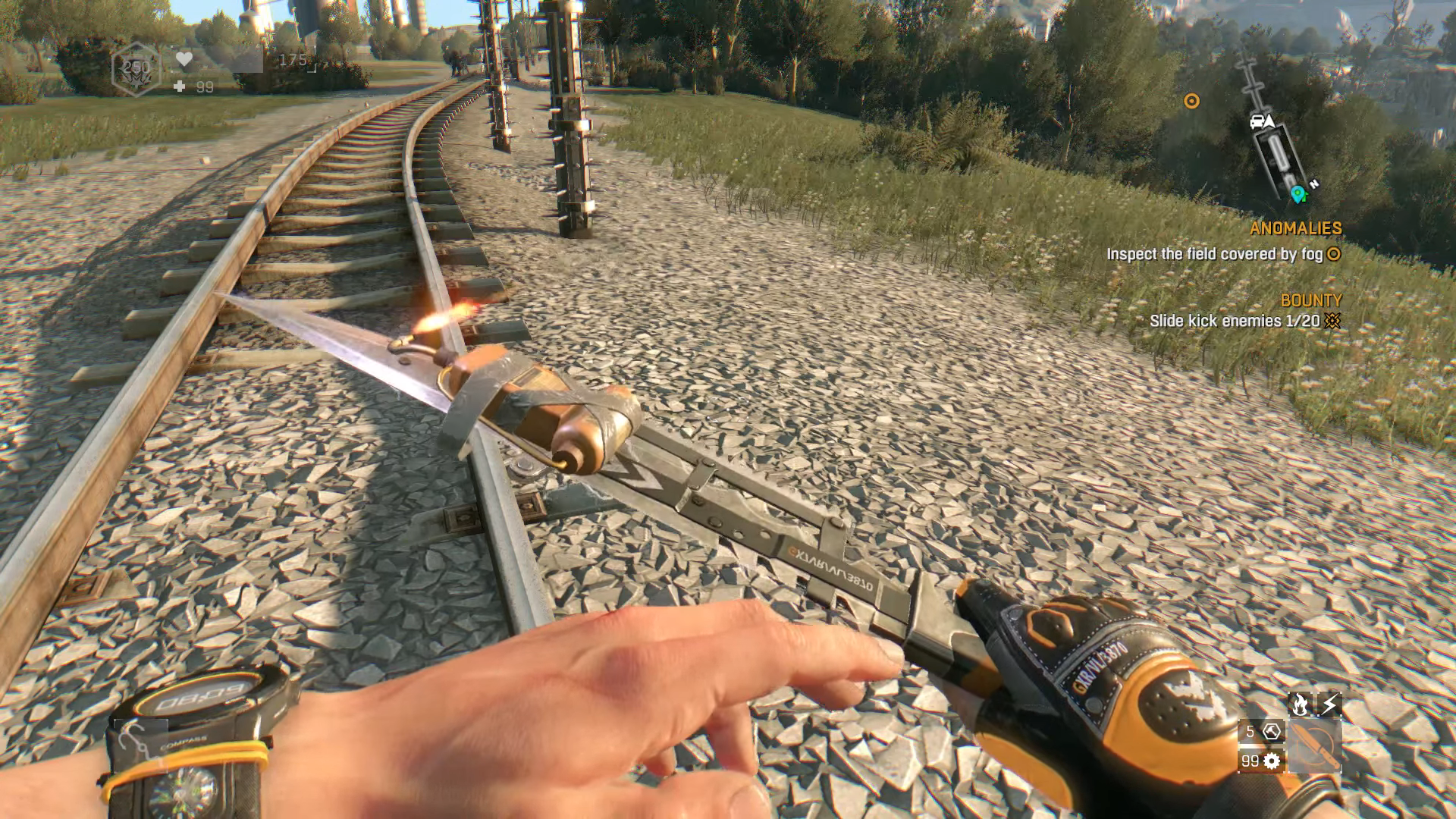 Dying Light: The Following – Volatile Hunter Bundle