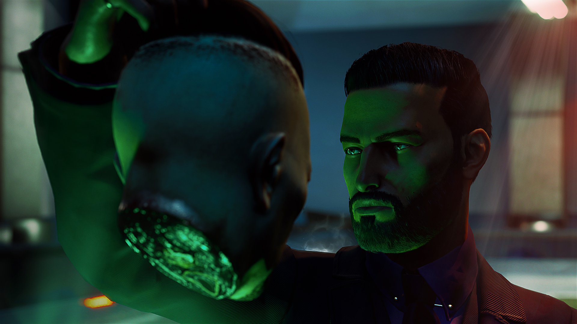 Vampire: The Masquerade – Swansong